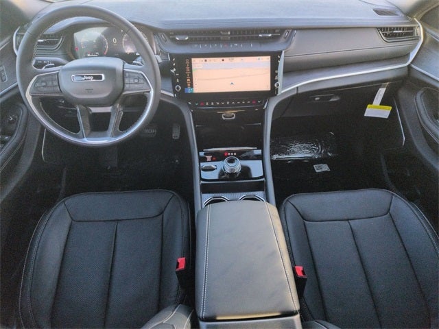 2026 Jeep Grand Cherokee GRAND CHEROKEE L LIMITED RESERVE 4X4