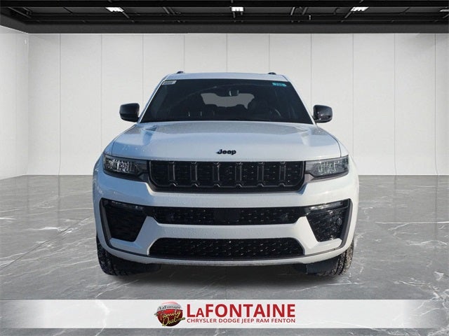 2026 Jeep Grand Cherokee GRAND CHEROKEE L LIMITED RESERVE 4X4