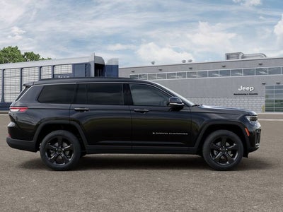 2026 Jeep Grand Cherokee L GRAND CHEROKEE L LIMITED 4X4