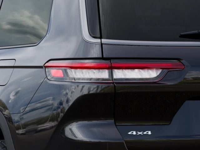 2026 Jeep Grand Cherokee L GRAND CHEROKEE L LIMITED 4X4