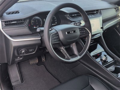 2026 Jeep Grand Cherokee L GRAND CHEROKEE L LIMITED 4X4