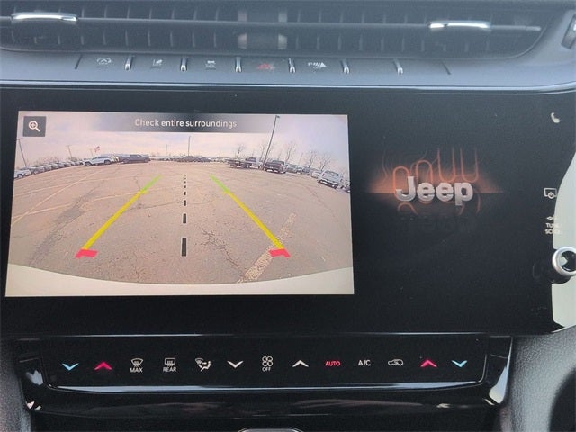 2026 Jeep Grand Cherokee L GRAND CHEROKEE L LIMITED 4X4