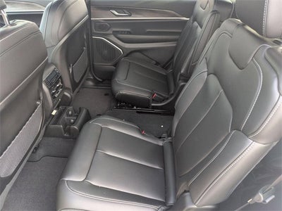 2026 Jeep Grand Cherokee L GRAND CHEROKEE L LIMITED 4X4