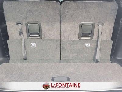 2026 Jeep Grand Cherokee L GRAND CHEROKEE L LIMITED 4X4