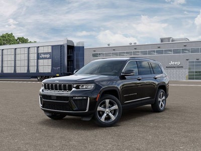 2026 Jeep Grand Cherokee L GRAND CHEROKEE L LIMITED 4X4