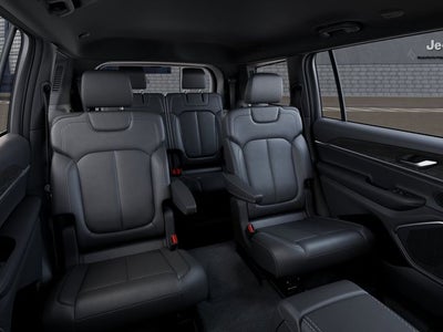 2026 Jeep Grand Cherokee L GRAND CHEROKEE L LIMITED 4X4