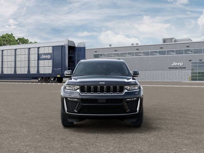 2026 Jeep Grand Cherokee L GRAND CHEROKEE L LIMITED 4X4