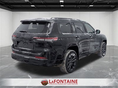 2026 Jeep Grand Cherokee L Limited