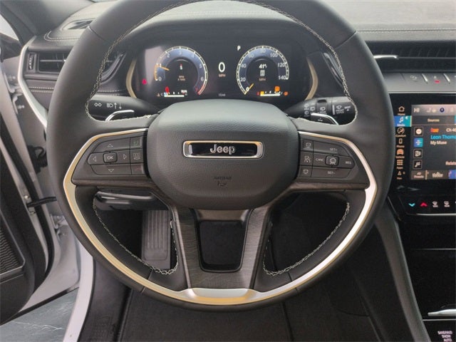 2026 Jeep Grand Cherokee L GRAND CHEROKEE L LIMITED 4X4