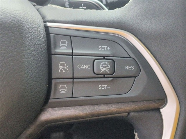 2026 Jeep Grand Cherokee L GRAND CHEROKEE L LIMITED 4X4