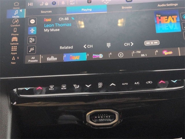 2026 Jeep Grand Cherokee L GRAND CHEROKEE L LIMITED 4X4