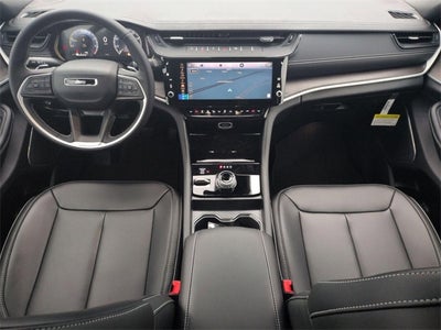 2026 Jeep Grand Cherokee L GRAND CHEROKEE L LIMITED 4X4