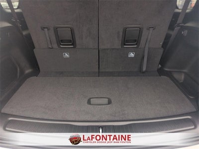 2026 Jeep Grand Cherokee L GRAND CHEROKEE L LIMITED 4X4