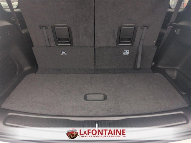 2026 Jeep Grand Cherokee L GRAND CHEROKEE L LIMITED 4X4