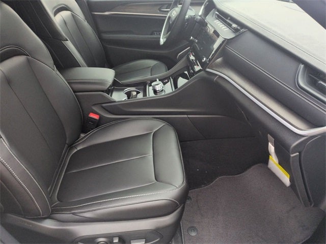 2026 Jeep Grand Cherokee L GRAND CHEROKEE L LIMITED 4X4