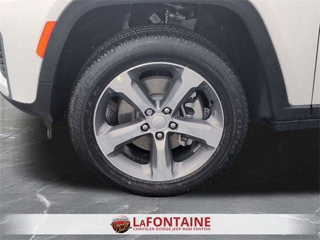 2026 Jeep Grand Cherokee L GRAND CHEROKEE L LIMITED 4X4