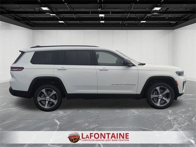 2026 Jeep Grand Cherokee L GRAND CHEROKEE L LIMITED 4X4