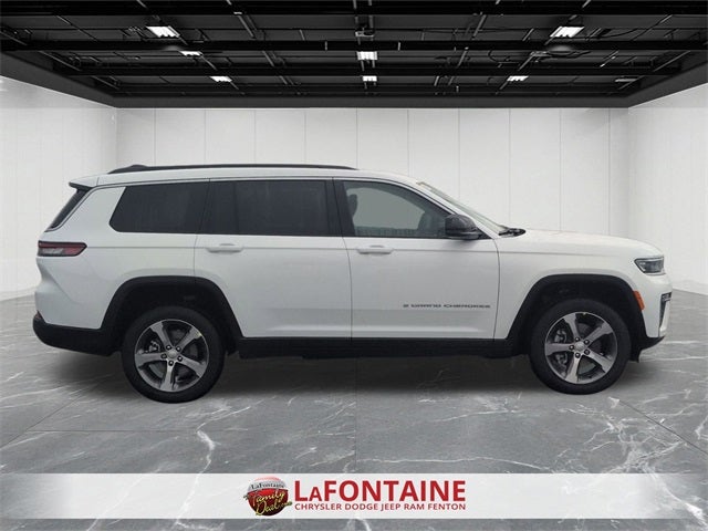 2026 Jeep Grand Cherokee L GRAND CHEROKEE L LIMITED 4X4