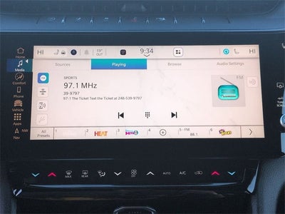 2026 Jeep Grand Cherokee L GRAND CHEROKEE L LIMITED 4X4