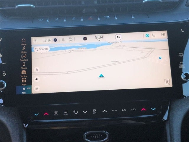 2026 Jeep Grand Cherokee L GRAND CHEROKEE L LIMITED 4X4