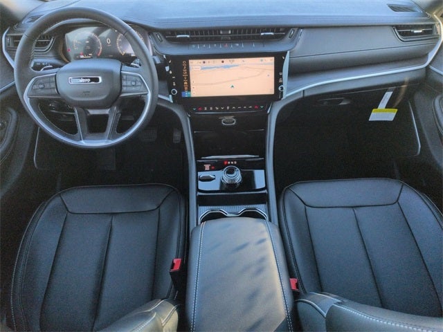 2026 Jeep Grand Cherokee L GRAND CHEROKEE L LIMITED 4X4