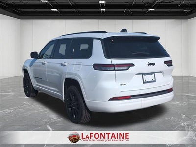 2026 Jeep Grand Cherokee L Limited