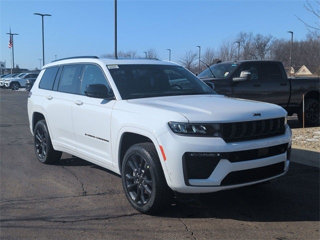 2026 Jeep Grand Cherokee L Limited