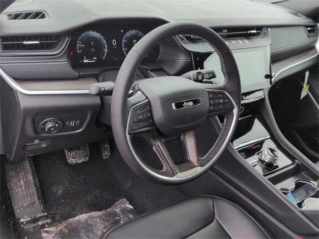 2026 Jeep Grand Cherokee L GRAND CHEROKEE L LIMITED 4X4