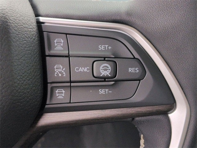 2026 Jeep Grand Cherokee L GRAND CHEROKEE L LIMITED 4X4