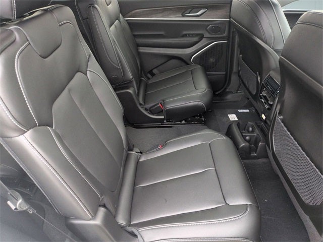 2026 Jeep Grand Cherokee L GRAND CHEROKEE L LIMITED 4X4