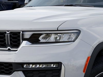 2026 Jeep Grand Cherokee L GRAND CHEROKEE L LIMITED 4X4