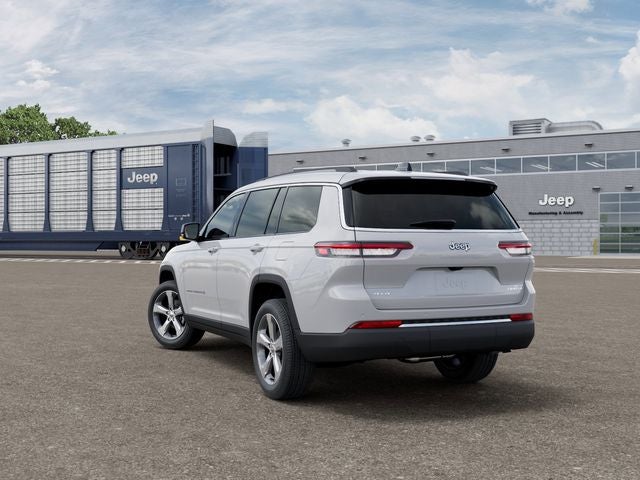 2026 Jeep Grand Cherokee L GRAND CHEROKEE L LIMITED 4X4