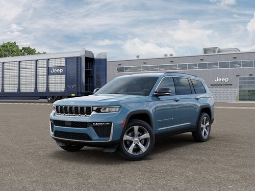 2026 Jeep Grand Cherokee L GRAND CHEROKEE L LIMITED 4X4