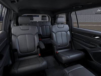 2026 Jeep Grand Cherokee L GRAND CHEROKEE L LIMITED 4X4