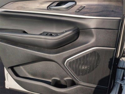 2026 Jeep Grand Cherokee L GRAND CHEROKEE L LIMITED 4X4