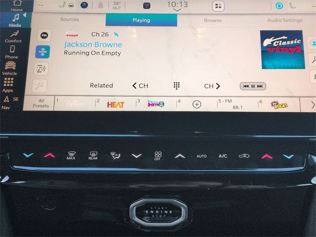 2026 Jeep Grand Cherokee L GRAND CHEROKEE L LIMITED 4X4