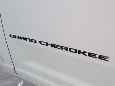 2026 Jeep Grand Cherokee GRAND CHEROKEE L LIMITED RESERVE 4X4
