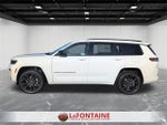 2026 Jeep Grand Cherokee GRAND CHEROKEE L LIMITED RESERVE 4X4
