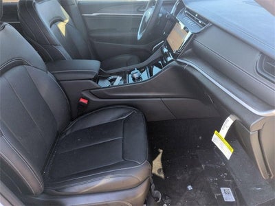 2026 Jeep Grand Cherokee GRAND CHEROKEE L LIMITED RESERVE 4X4