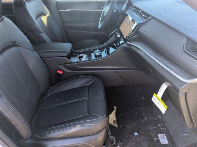 2026 Jeep Grand Cherokee GRAND CHEROKEE L LIMITED RESERVE 4X4