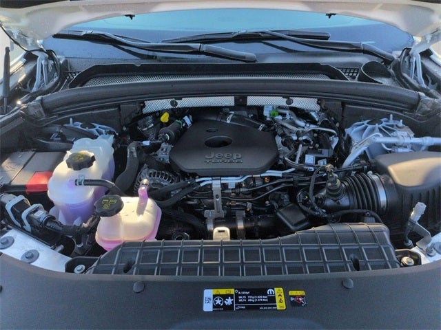 2026 Jeep Grand Cherokee GRAND CHEROKEE L LIMITED RESERVE 4X4