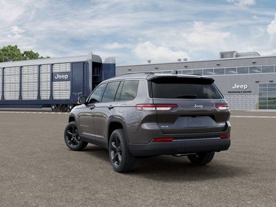 2026 Jeep Grand Cherokee L GRAND CHEROKEE L LIMITED 4X4
