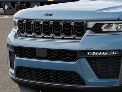 2026 Jeep Grand Cherokee L GRAND CHEROKEE L LIMITED 4X4
