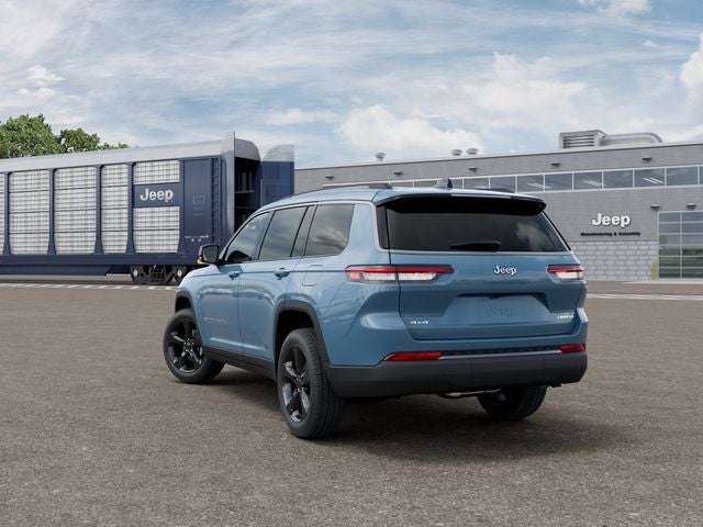 2026 Jeep Grand Cherokee L GRAND CHEROKEE L LIMITED 4X4