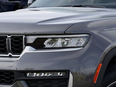 2026 Jeep Grand Cherokee L GRAND CHEROKEE L LIMITED 4X4