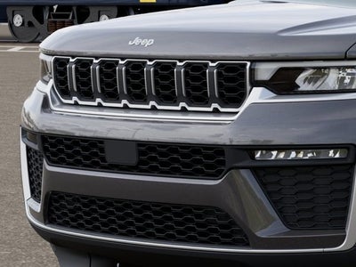 2026 Jeep Grand Cherokee L GRAND CHEROKEE L LIMITED 4X4