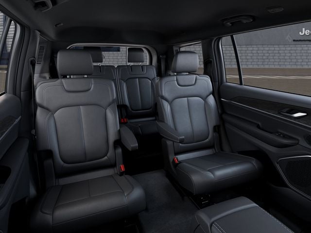 2026 Jeep Grand Cherokee L GRAND CHEROKEE L LIMITED 4X4