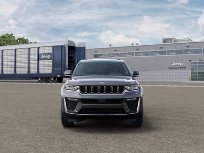 2026 Jeep Grand Cherokee L GRAND CHEROKEE L LIMITED 4X4