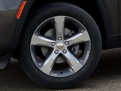 2026 Jeep Grand Cherokee L GRAND CHEROKEE L LIMITED 4X4