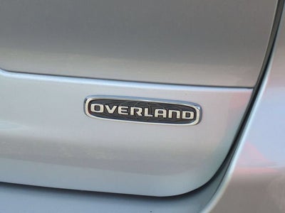 2022 Jeep Grand Cherokee L Overland